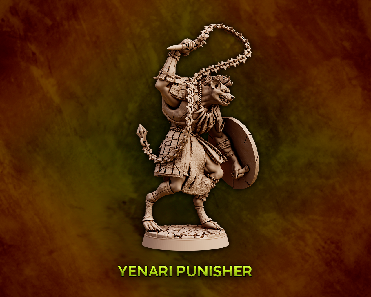 Gnoll Punisher